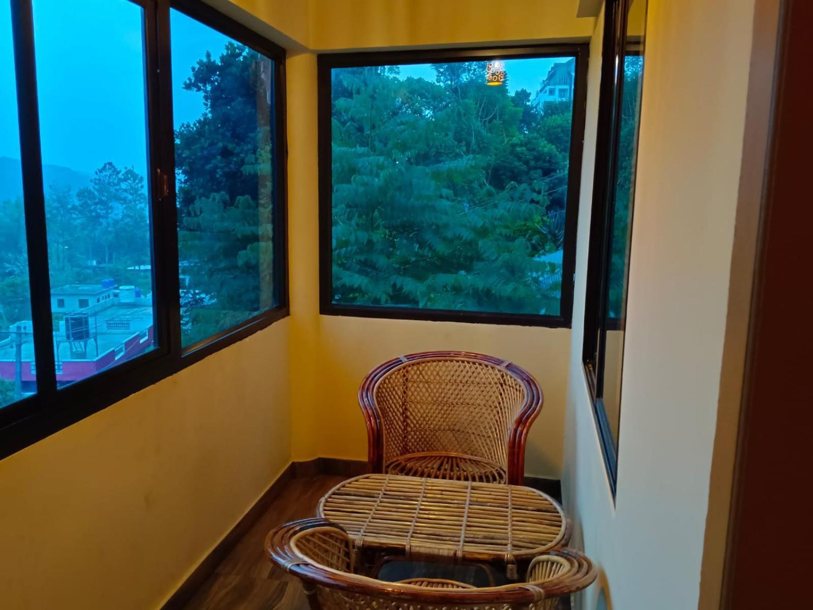 مبيت وإفطار Anachal Dreamcasa المظهر الخارجي الصورة