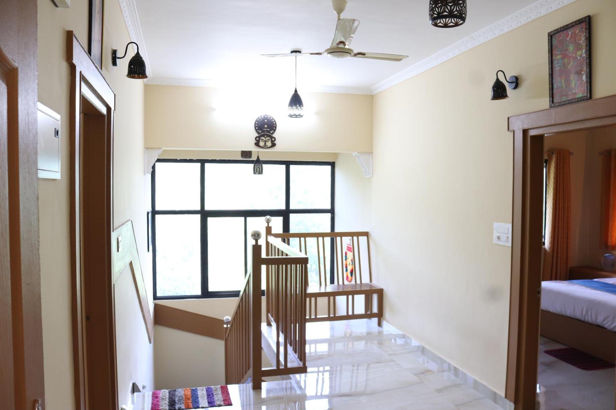 مبيت وإفطار Anachal Dreamcasa المظهر الخارجي الصورة
