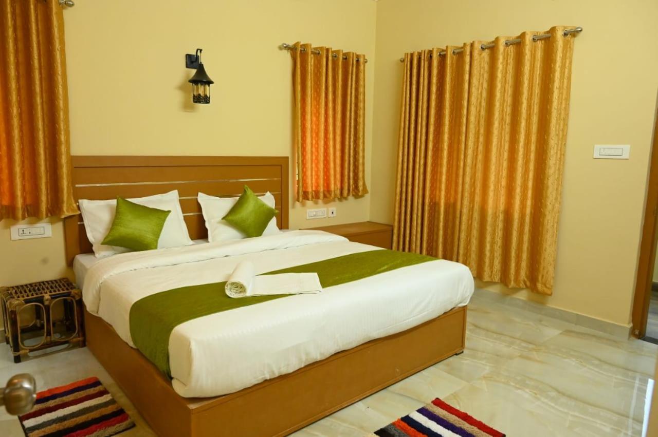 مبيت وإفطار Anachal Dreamcasa المظهر الخارجي الصورة