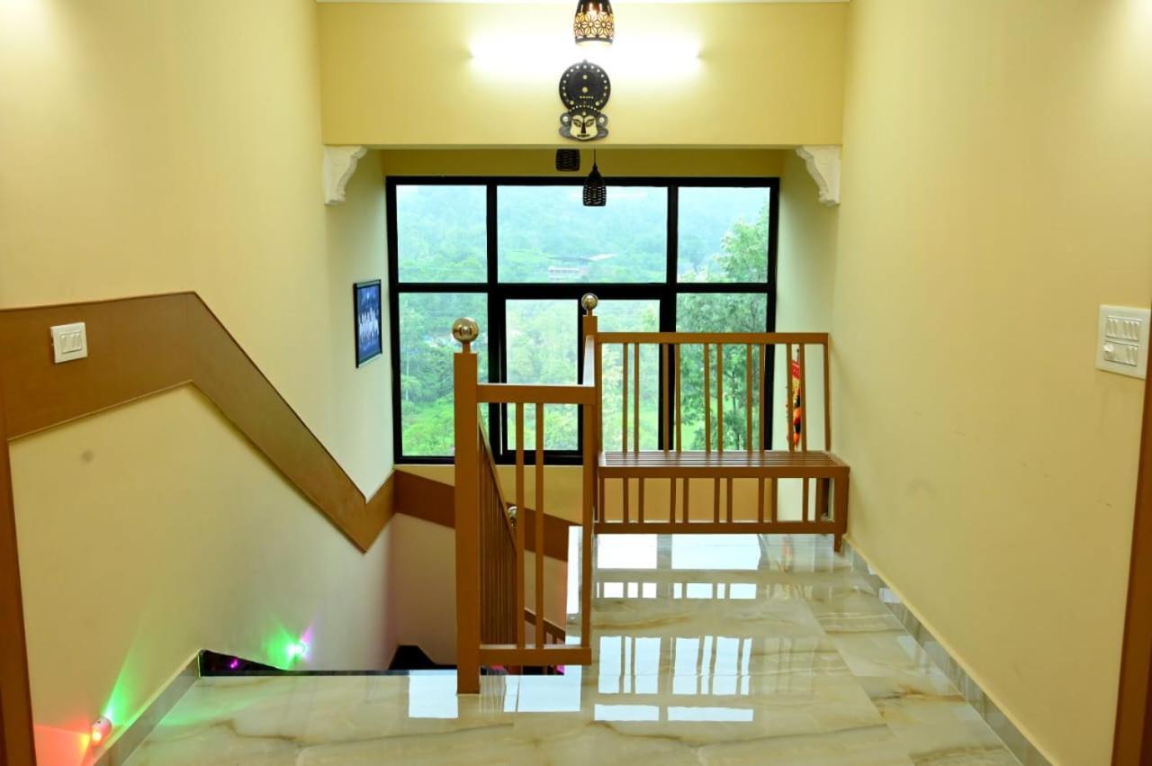 مبيت وإفطار Anachal Dreamcasa المظهر الخارجي الصورة